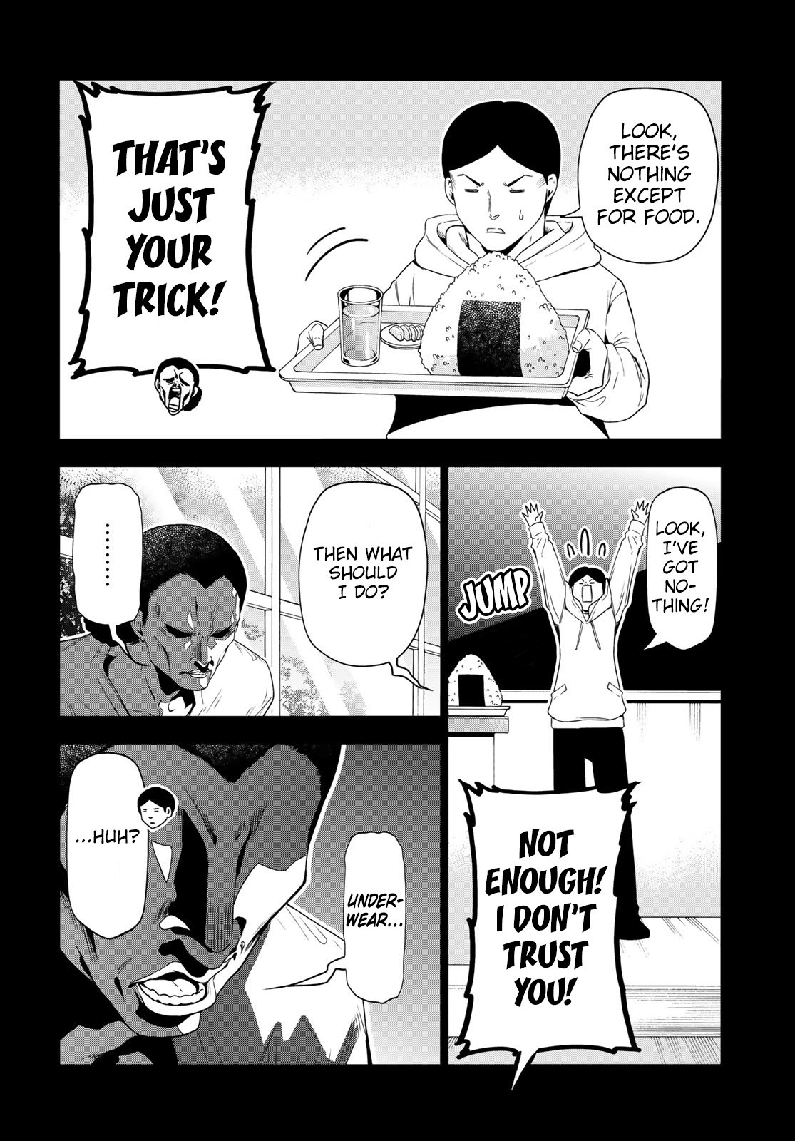 Grand Blue, Chapter 84 image 17
